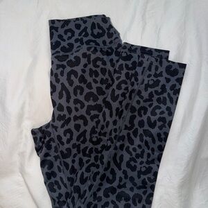 Balance Athletica Leopard Print Leggings